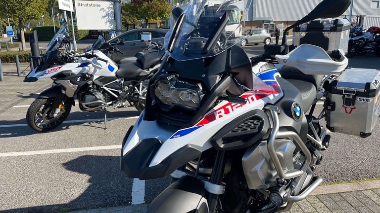 2022 BMW R1250 R1250 GS A  Adventure TE (MY20) Other PETROL Manual