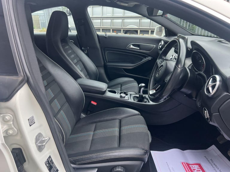 MERCEDES-BENZ CLA 2.1 CLA200d Sport 2017