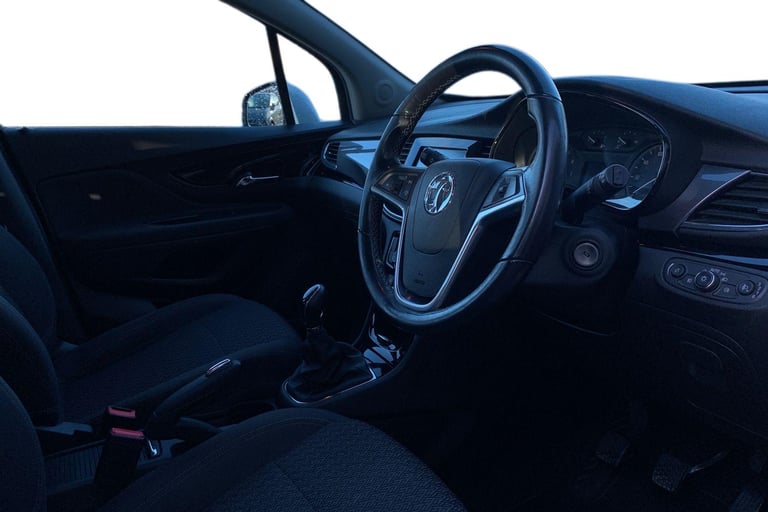 2019 Vauxhall Mokka X 1.4T ecoTEC Active 5dr Hatchback Petrol Manual