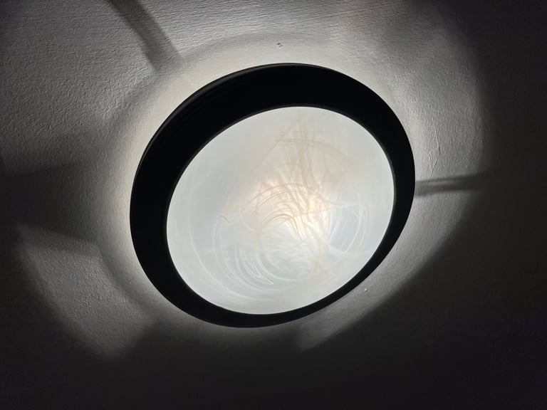 image for Round ceiling light