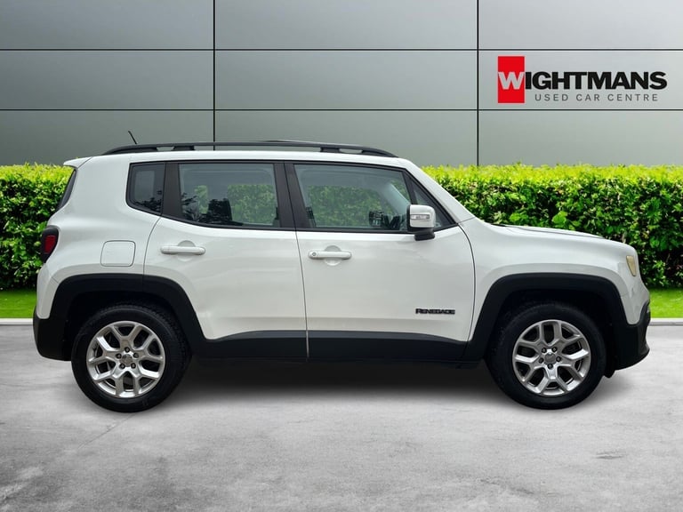JEEP RENEGADE 1.6 Renegade My17 Longitude 1.6l E-torq 110hp 2017