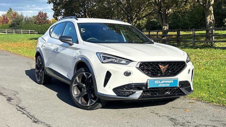 2022 Cupra Formentor 1.5 TSI 150 V2 5dr DSG SUV Petrol Automatic