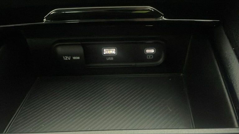 2022 Kia Sportage 1.6T GDi 48V ISG 3 5dr DCT ESTATE PETROL Automatic