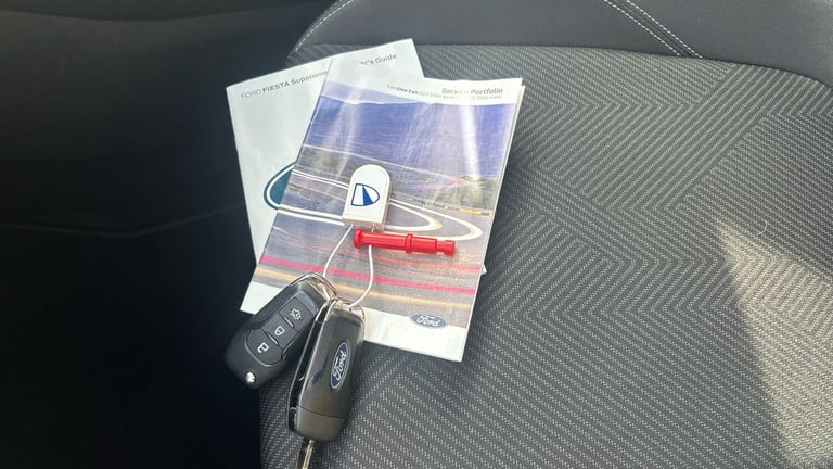 2023 Ford Fiesta 1.0 EcoBoost Trend 5dr Petrol Hatchback Hatchback Petrol Manual