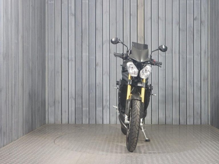2014 14 TRIUMPH SPEED TRIPLE 1050 R ABS