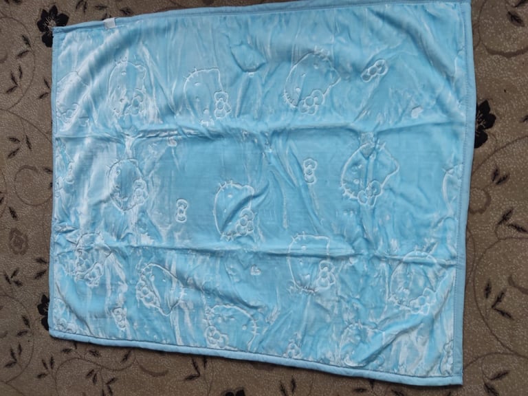 Baby blankets embossed at only £10 each! best quality at its cheapest price!