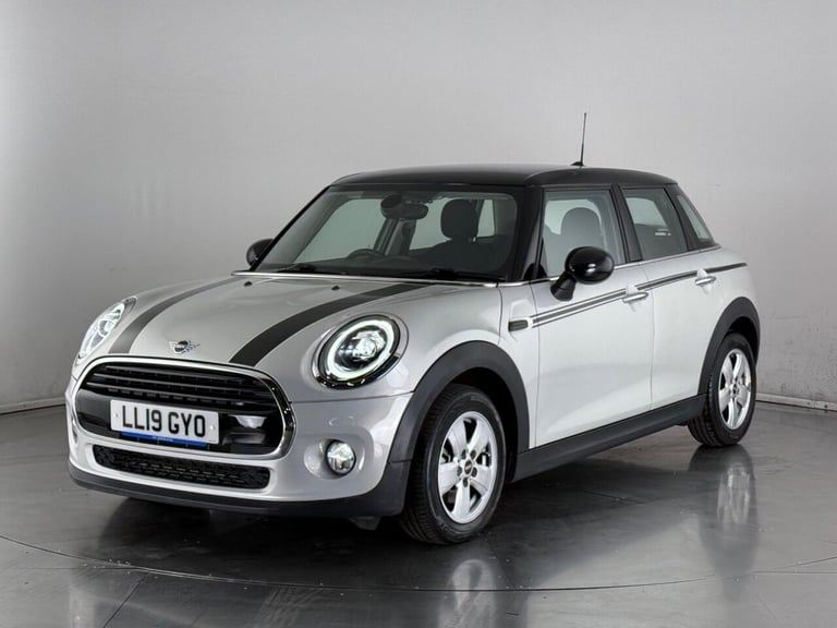 2019 MINI Hatch 1.5 Cooper Classic Euro 6 (s/s) 5dr Hatchback Petrol Manual