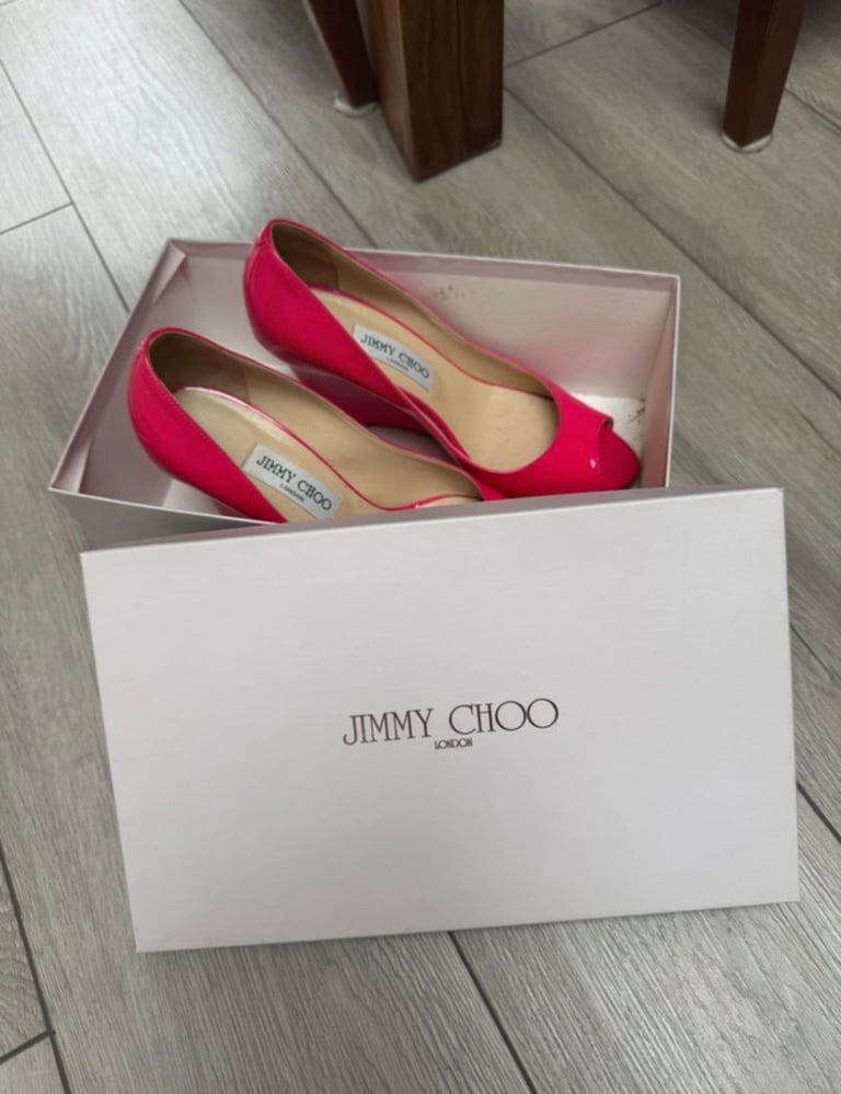 Jimmy Choo Shoes, size 5