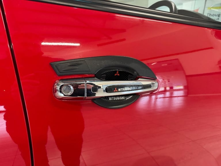 2019 Mitsubishi L200 Double Cab DI-D 150 Barbarian X 4WD Auto PICK UP DIESEL Automatic