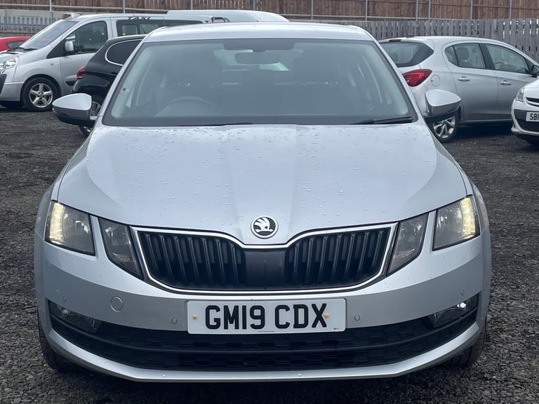 2019 Skoda Octavia 1.6 TDI SE Technology 5dr DSG HATCHBACK Diesel Manual