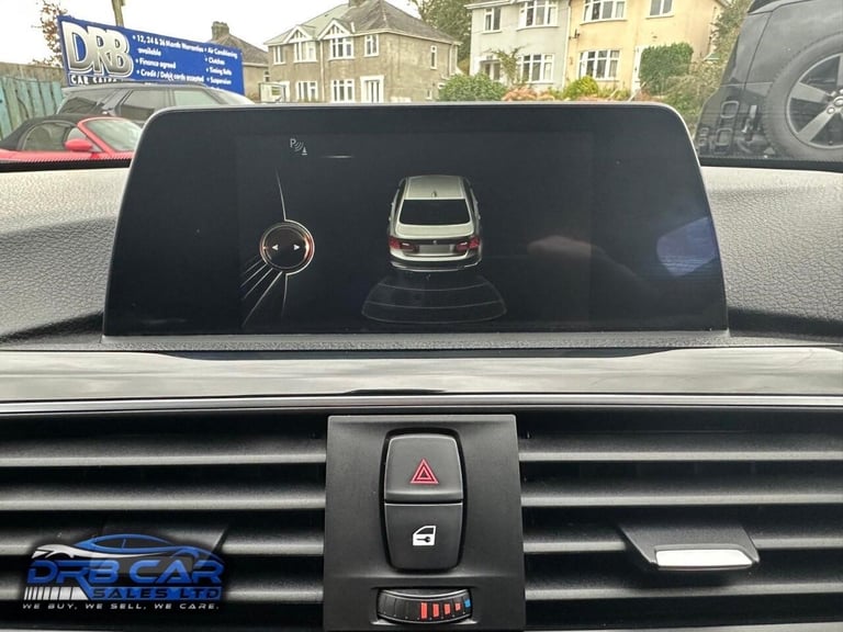 2017 BMW 3 Series 2.0 318d Sport Euro 6 (s/s) 4dr SALOON Diesel Manual