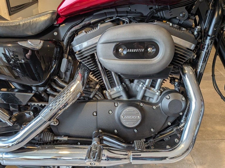 HARLEY DAVIDSON SPORTSTER 1200CX ROADSTER - 2016 66