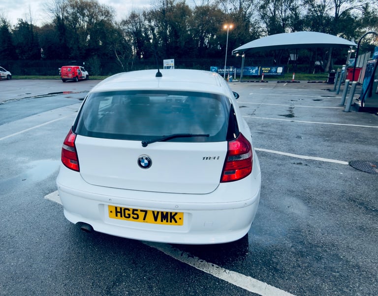 BMW, 1 SERIES, Hatchback, 2007, Manual, 1995 (cc), 5 doors
