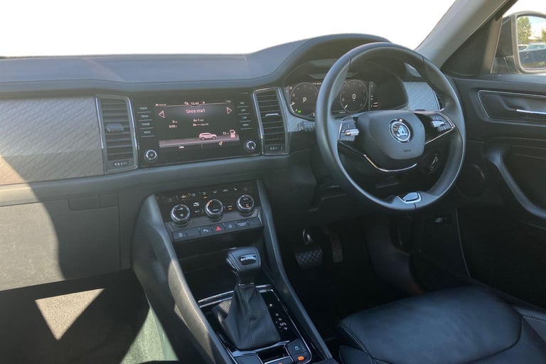2023 Skoda Kodiaq 1.5 TSI SE L Executive 5dr DSG [7 Seat] Estate PETROL Automatic