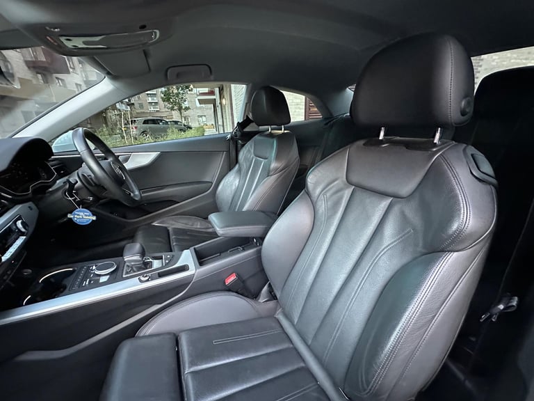 2020 Audi A5 2.0 TFSI 35 Sport S Tronic Euro 6 (s/s) 2dr COUPE Petrol Automatic