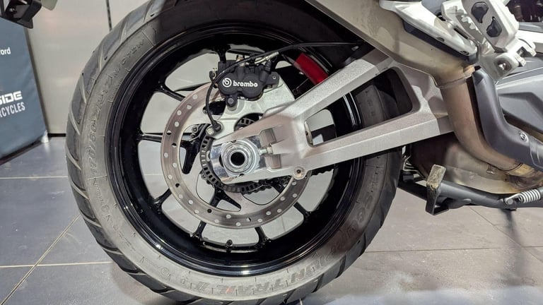 2022 Ducati Multistrada V4 1158 S Euro 5