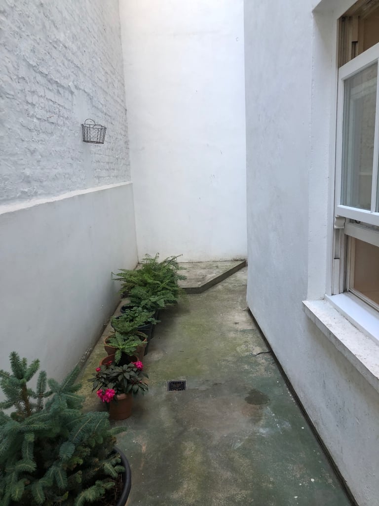 Home Swap - Bayswater Large Victorian Basement Flat 