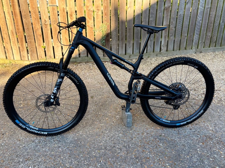 image for Canyon Neuron AL LTD Limited Edition - Small / 27.5 wheels