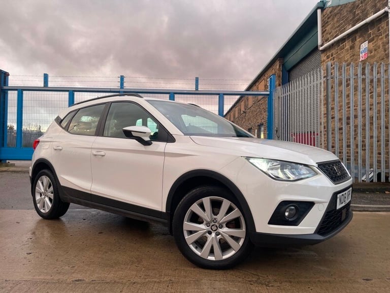 2018 SEAT Arona 1.6 TDI SE HATCHBACK Diesel Manual