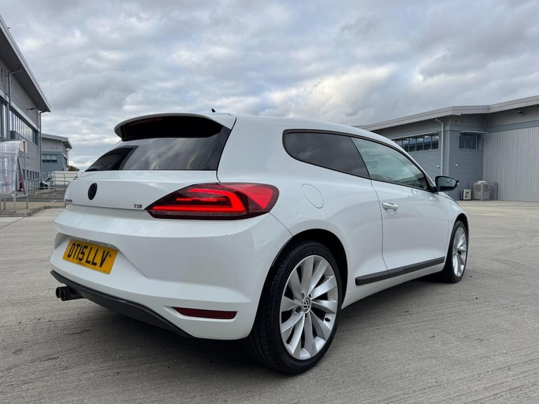  Volkswagen Scirocco 1.4 TSI BlueMotion Tech Euro 6 (s/s) 3dr Petrol Manual