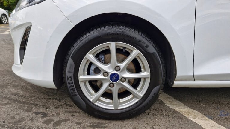 2019 Ford Fiesta 1.0T EcoBoost GPF Zetec Hatchback 5dr Petrol Manual Euro 6 (s/s) (100 ps) Hatchb...