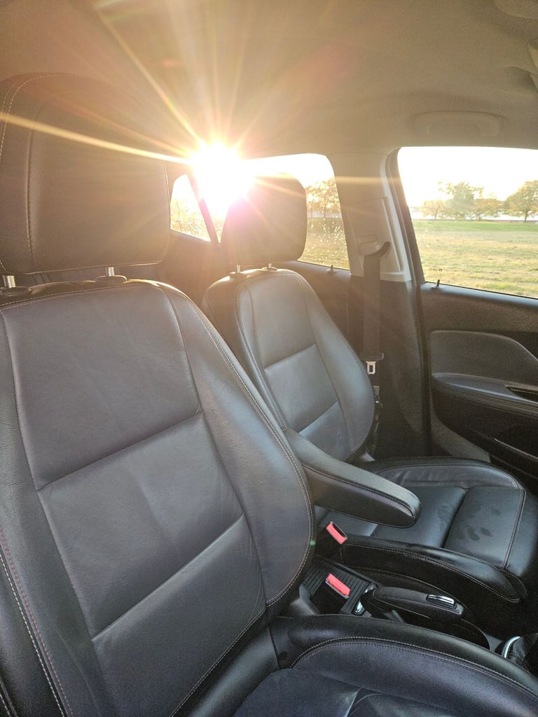 2014 / Vauxhall mokka 4x4 1.7 cdti sim 3008  qashqai sportage kuga kadjar