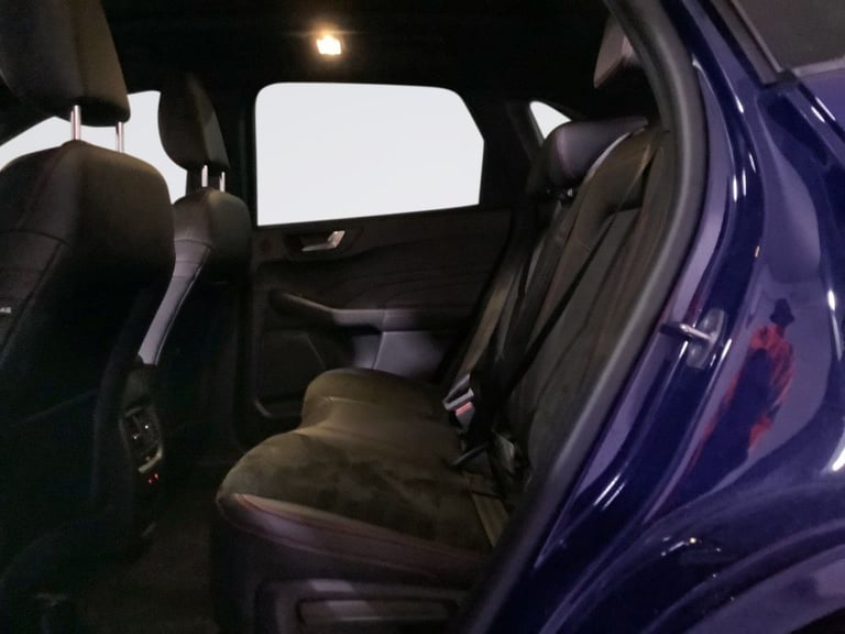 2022 Ford Kuga 2.5 Duratec 14.4kWh ST-Line X Edition SUV 5dr Petrol Plug-in Hybrid CVT Eur HATCHB...