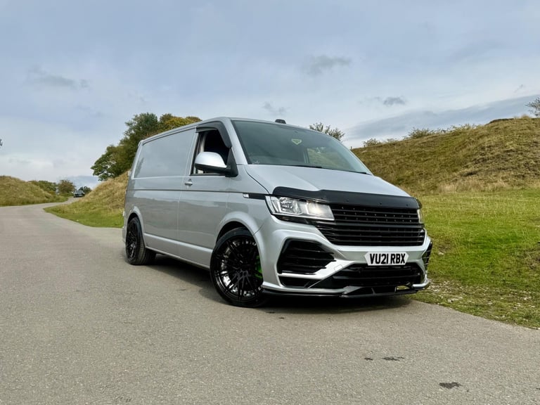 2021 Volkswagen Transporter 2.0 TDI T30 Startline DSG FWD SWB Euro 6 (s/s) 5dr PANEL VAN Diesel A...
