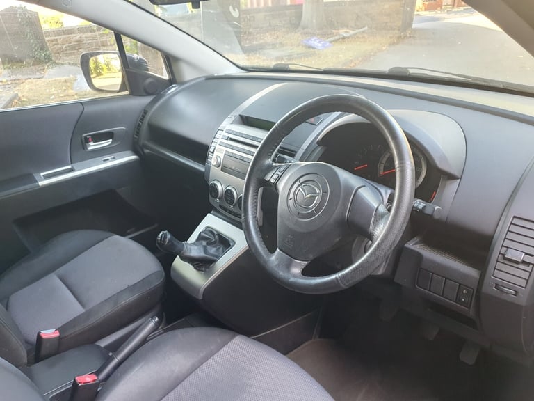 2007 Mazda Mazda5 2.0d Furano 5dr MPV Diesel Manual