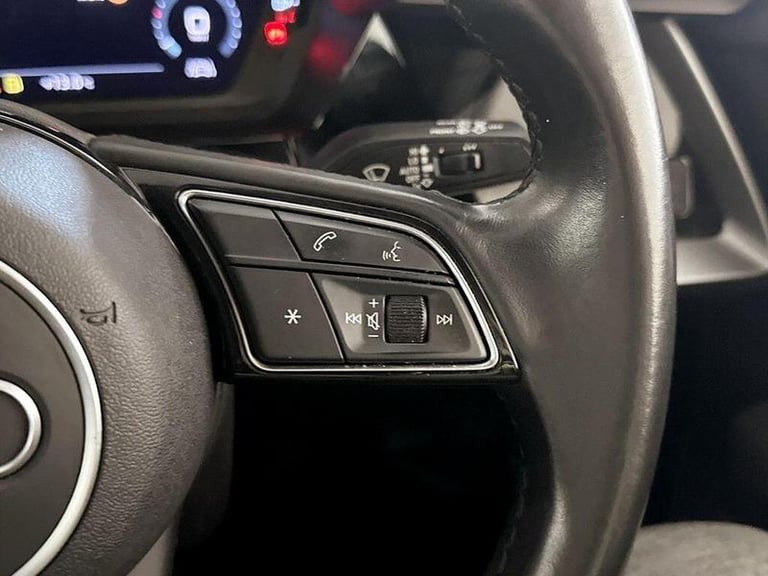 2021 Audi A3 2.0 TDI 30 Technik Sportback Euro 6 (s/s) 5dr Manual Hatchback Diesel Manual