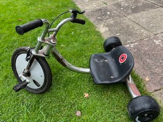 Child's Scream Machine in Fareham, Hampshire Gumtree