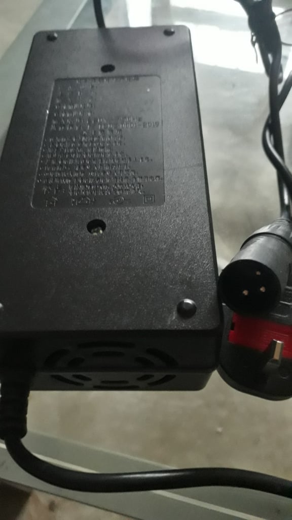 image for ELECTRIC BIKE 48VOLTS  PIN CHARGER BRAND NEW  