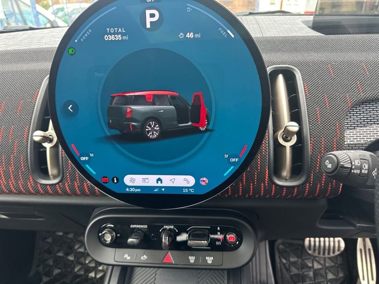 2024 MINI Countryman 2.0 John Cooper Works ALL4 5dr Auto HATCHBACK PETROL Automatic