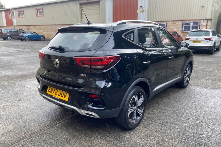 2023 72 MG MG ZS 1.0 T-GDI EXCITE SUV 5DR PETROL AUTO EURO 6 (111 PS) TOUCHSCREE