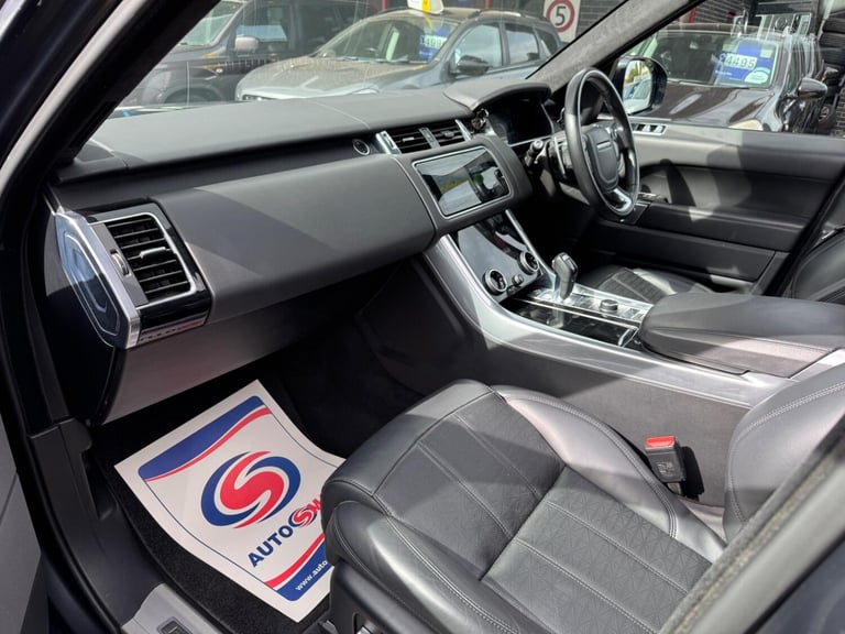LAND ROVER RANGE ROVER SPORT 3.0 SD V6 Autobiography Dynamic 2019