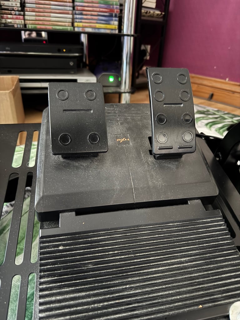 PXN V3Pro Game console steering wheel