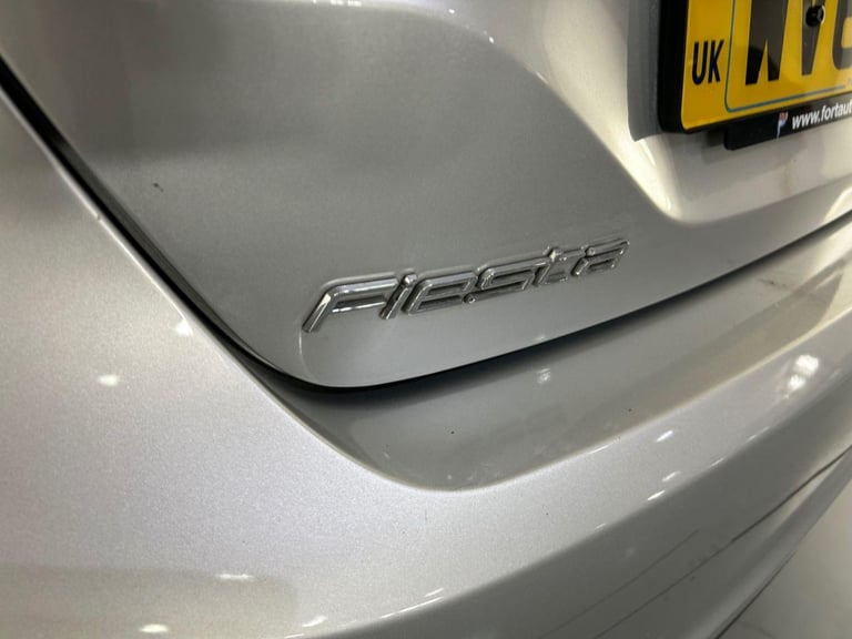 2019 Ford Fiesta 1.0 ZETEC 5d 99 BHP ULEZ COMPLIANT+SAT NAV+ECONOMICAL+ HATCHBACK Petrol Manual