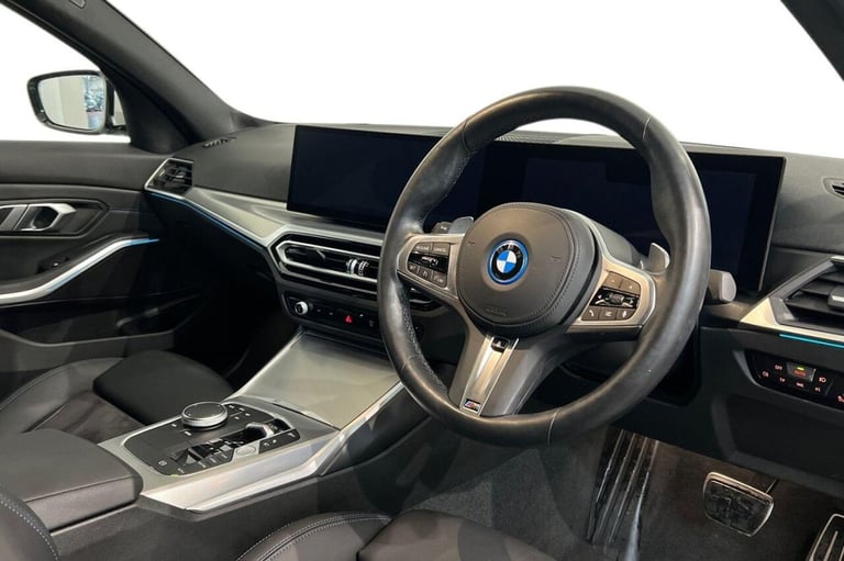 2024 24 BMW 3 SERIES 2.0 330E 12KWH M SPORT SALOON 4DR PETROL PLUG-IN HYBRID AUT