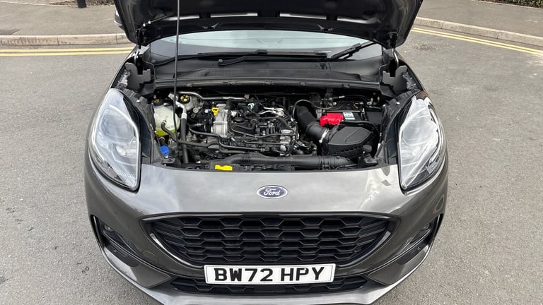 2023 Ford Puma 1.0 EcoBoost Hybrid mHEV ST-Line X 5dr Petrol Hatchback Hatchback Petrol Manual