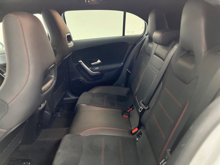 2022 Mercedes-Benz A-Class 1.3 A180 AMG Line (Premium) 7G-DCT Euro 6 (s/s) 5dr HATCHBACK Petrol A...