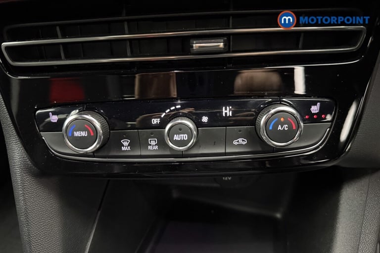 2022 Vauxhall Mokka 1.2 Turbo 100 SRi Premium 5dr SUV Petrol Manual