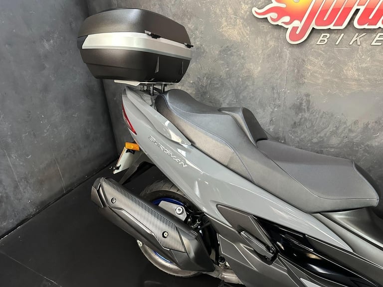 2025 Suzuki Burgman 400 400 CVT Euro 5