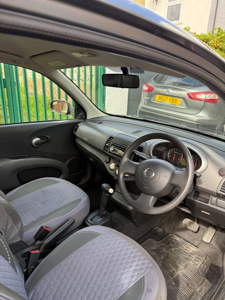 Nissan, MICRA, Hatchback, 2007, Other, 1240 (cc), 3 doors