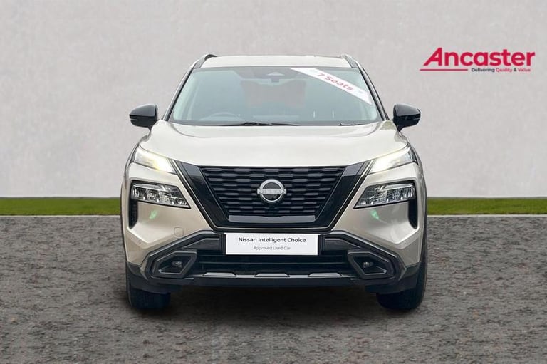 2025 Nissan X-Trail 1.5 E-Power E-4orce 213 N-Trek 5dr [7 Seat] Auto Automatic Station Wagon Hybr...