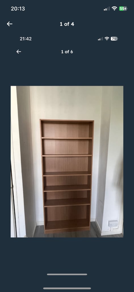 image for Argos shelf 