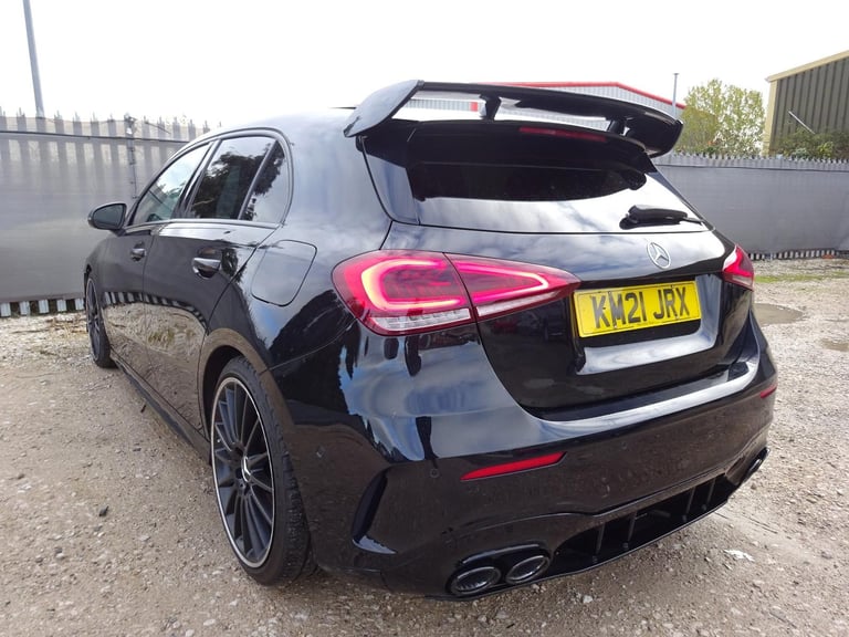 2021 21 REG MERCEDES BENZ A CLASS A200 D AMG LINE PREMIUM AUTO DAMAGED SALVAGE