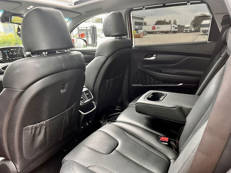 2018 Hyundai Santa Fe 2.2 CRDi Premium SE Auto 4WD Euro 6 (s/s) 5dr 7 Seat ESTATE Diesel Automatic