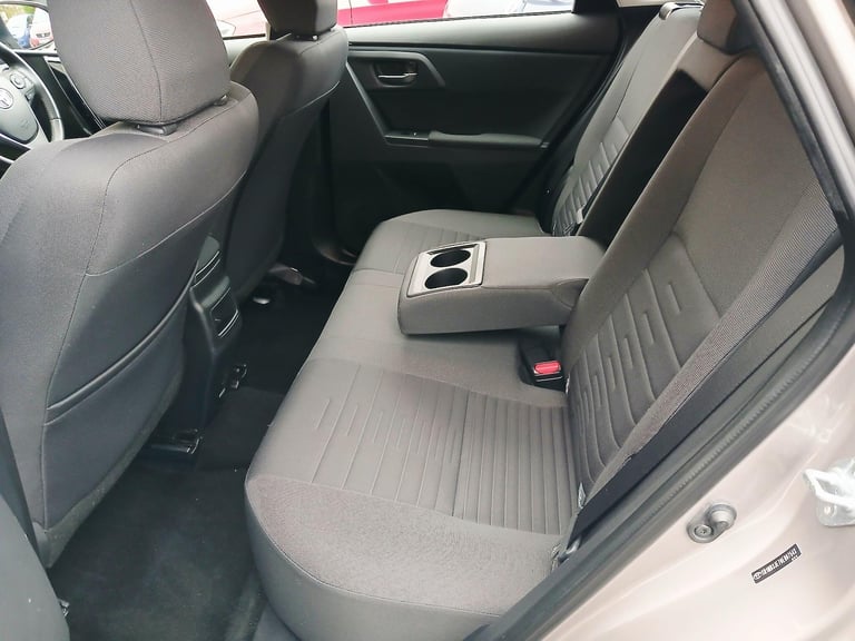 2016 Toyota Auris 1.6 D-4D Business Edition Euro 6 (s/s) 5dr HATCHBACK Diesel Manual