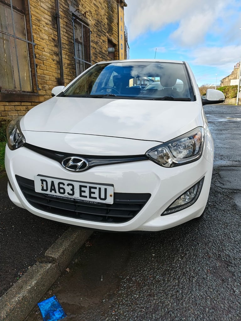 Hyundai, I20, Hatchback, 2014, Manual, 1248 (cc), 5 doors