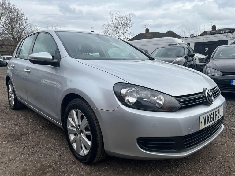 image for  Volkswagen Golf 1.6 TDI Match DSG Euro 5 5dr Diesel Automatic